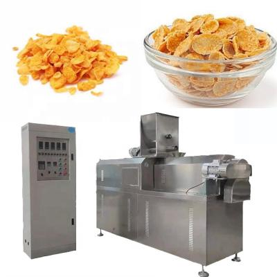 China High efficiency cornflakes machine kelloggs cornflakes making machine cornflakes production for sale