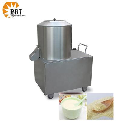 중국 Snack Factory Extruded Baby Food Processing Machine Powder Nutritional Product 판매용