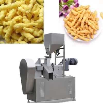 Κίνα Factory baked cheetos corn twist loop making machines cheetos kurkure corn chips processing line προς πώληση