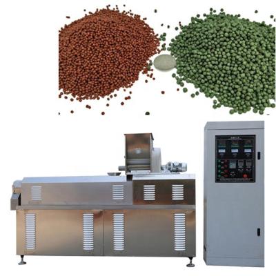 중국 Factory sinking fish feed production line floating fish feed machine wet and dry fish feed machine 판매용