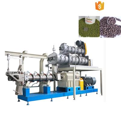 중국 Factory Commercial Fish Feed Pellet Making Line Machine Fish Feed Machine Floating Fish Feeding Machinery 판매용