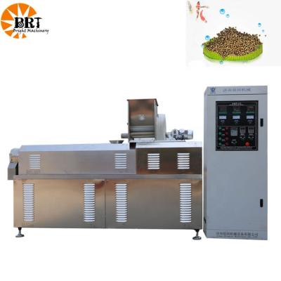 중국 Factory Fish Feed Making Machine Fish Feed Extruder Machine Fish Feed Machine 판매용