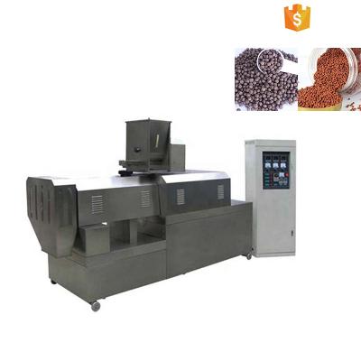 China Factory fish feed machine fish feed extruder machine floating fish feed machine 2021 zu verkaufen