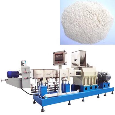 중국 Meat Processing Plants Cassava Machine Processing Modified Starch Production Line Pregelatinized Starch Machine 판매용