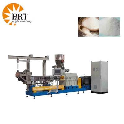 China Meat Processing Plants Production Line Modified Pregelatinized Starch Machine Modified Cornstarch Making Machine for sale