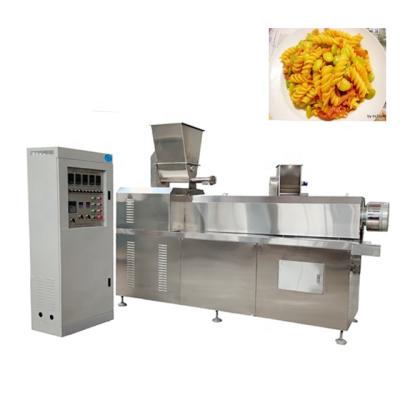 중국 The factory there is a spaghetti and macaroni machine in this pasta production line or manufacturer 판매용