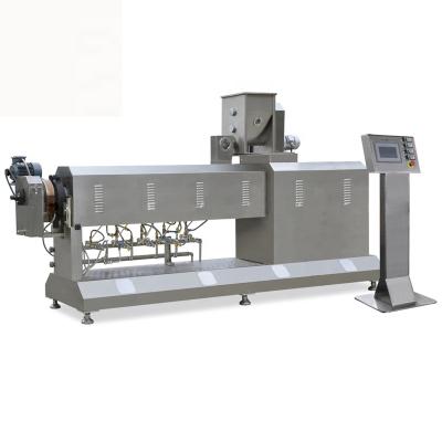 중국 China Factory Direct Selling Automatic Pasta Machine Making Macaroni Extruder Production Line 판매용