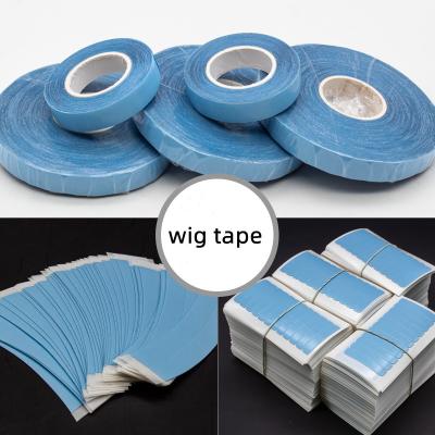 China No Trace Customize Wig Glue Hair Extensions Adhesive Tape Walker Ultra Hold Tape for sale