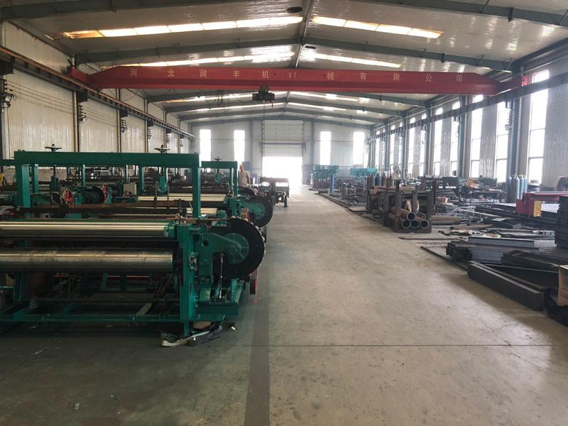 Geverifieerde leverancier in China: - HEBEI DIAOZHUO WIRE MESH EQUIPMENT CO.,LTD