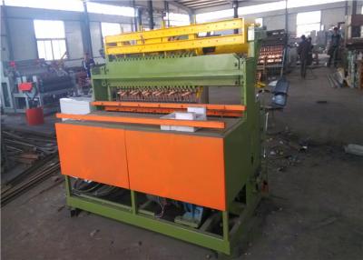 China DZ1000 Fence Mesh Welding Machine 	40times/min Wire Mesh Welding Line for sale