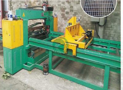 China Galvanized Wire Mesh Spot Welding Machine , 380V Grating Welding Machine for sale