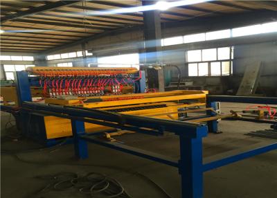 China 120times/min Reinforcing Mesh Welding Machine for sale