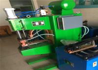 China Funcionamiento estable soldado con autógena de acero inoxidable 2800kg de Mesh Machine 1200m m del alambre de la BARBACOA en venta