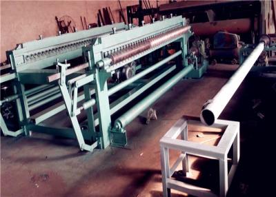 Κίνα Horizontal High Speed Gabion Mesh Machine Used For Weaving Width 2 M προς πώληση