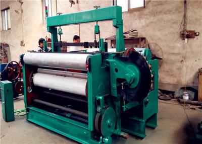 China 1600mm Shuttleless Wevende Machine van Draadmesh weaving machine 53r/min Te koop