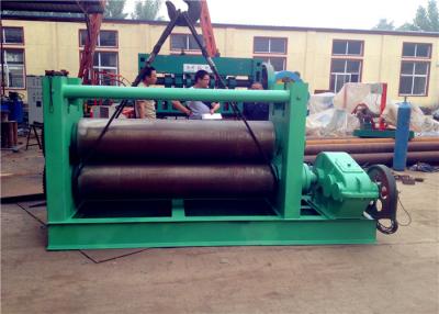 China Expanded Metal Mesh Machine , 1500mm 2500mm Metal Mesh Flatten Machine for sale