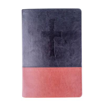 China paper & Hot Selling OEM Hardcover Bible Book Printing Holy Bible Book Paperboard Bible Journal for sale