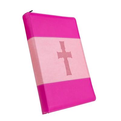 China paper & Cardboard Factory Bible Hardcover Book Bibles Printing Holy Bible With Ribbon Mark for sale