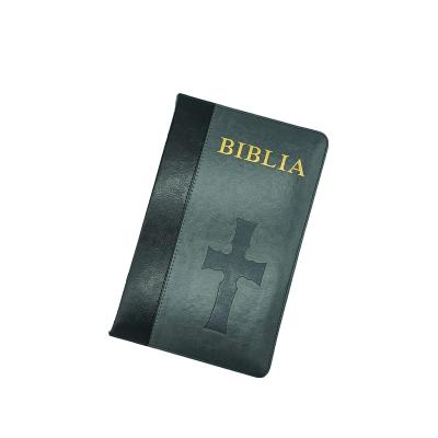 China paper & Custom Printing Spanish Bible Reina Valea Cardboard Holy Bible Paper Book Bible for sale