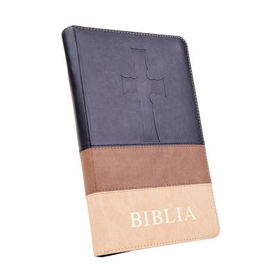 China paper & Cardboard Bible Book Printing, NKJV Study Bible Book Printing Service for sale