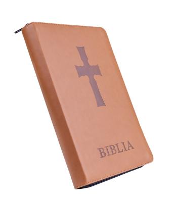 China paper & Cardboard Bible High Quality Spanish kjv 180mmx250mm English-Spanish Bible Verse for sale