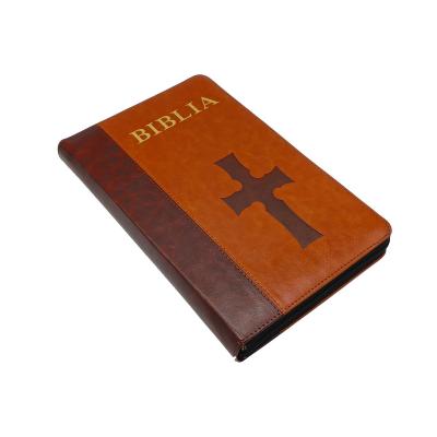 China paper & Cardboard Custom Mini Bibles Holy Bible Printing Christian Catholic Bible for sale