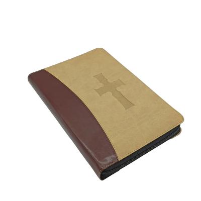 China paper & Cardboard Customized Hardcover Holy Bibles Christian Holy Bible Printing Holy Bibles English Bible for sale