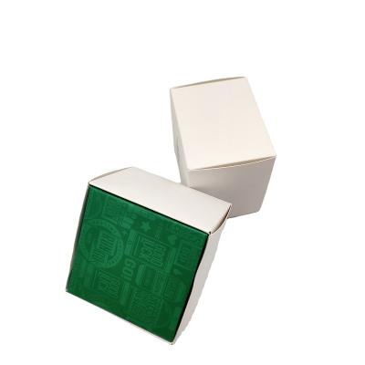 China Hot-sale custom product cardboard sky and earth cover recycled white gift box packaging materials for sale