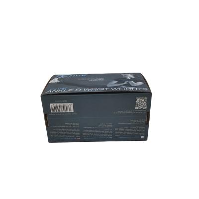 China Recyclable Custom Color Box Corrugated Printing Aircraft Packaging Box Shaped Single Folding Box for sale