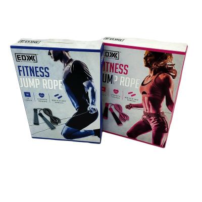 China Recyclable Manufacturers Customized Fitness Box, Plain Box, Fitness Product Packaging Paper Box for sale