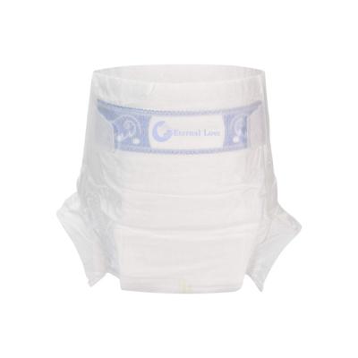 China Promotional high quality adult diapers printed baby diapers china plain stripe baby diapers manufacturers for sale