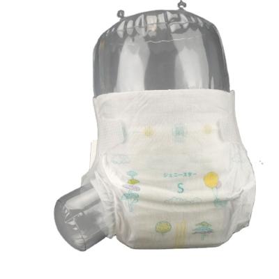 China Africa Printed Baby Diapers Grade B Baby Diapers Disposable Adult Baby Diapers for sale