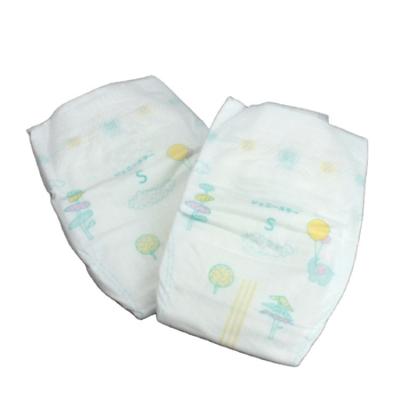 China Wholesale Baby Printed Packed Diaper Baby Breath Diapers Baby Lab Grade B Diaper For Sale In India for sale