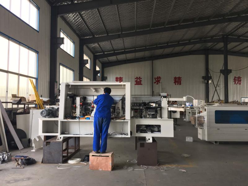 Verified China supplier - QINGDAO KING WING MACHINERY CO.,LTD