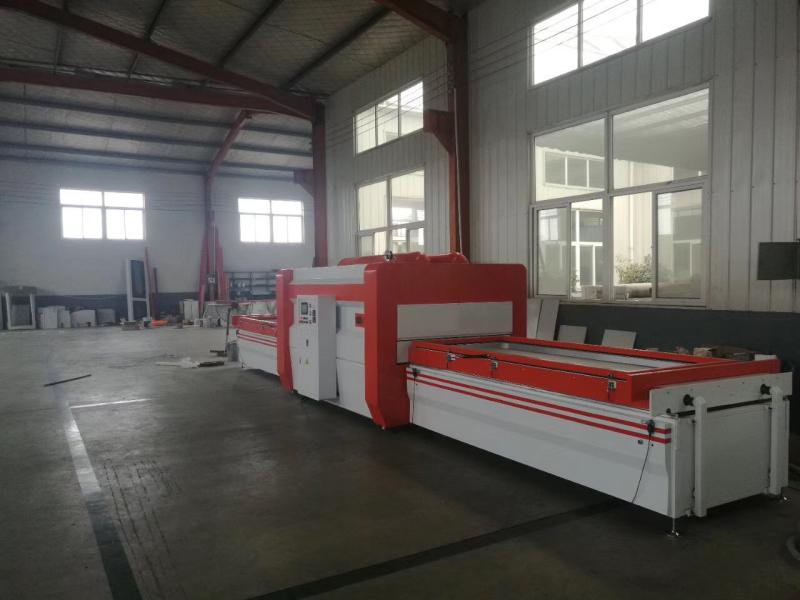 Verified China supplier - QINGDAO KING WING MACHINERY CO.,LTD