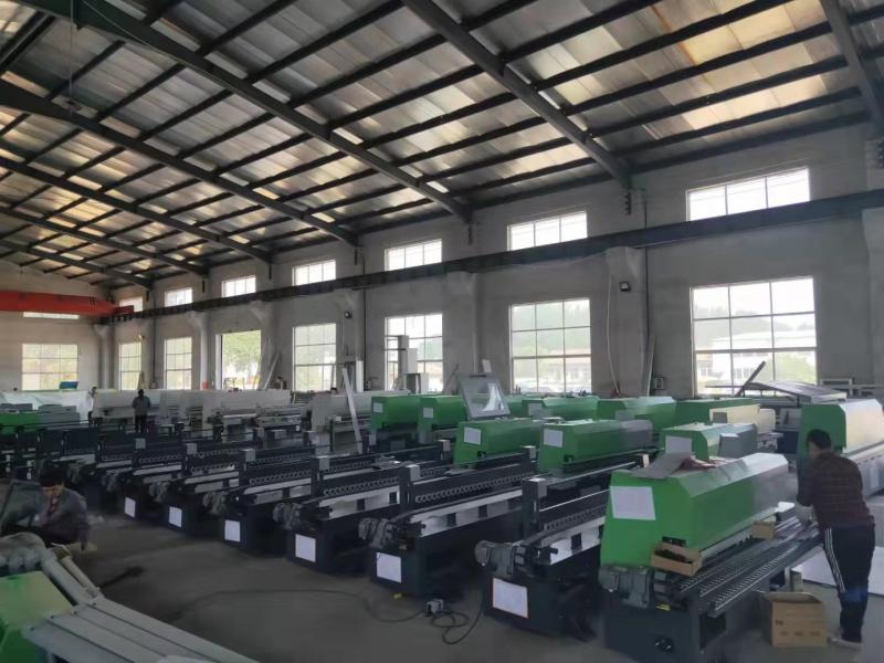 Verified China supplier - QINGDAO KING WING MACHINERY CO.,LTD