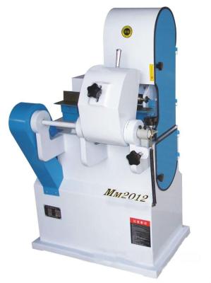 China MM2012 Single Belt Round Rod Sander  à venda