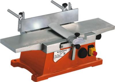 China Light duty woodworking bench planer for sale