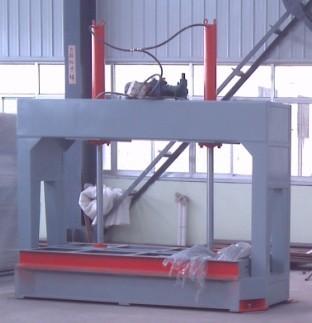 China 50t/80t cold press woodworking machines can be customized for sale