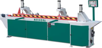 China MH1825A Semi-automatic machine comb tenon docking jointing machine for sale