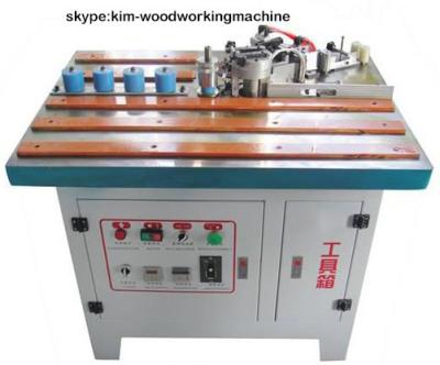 China Manual Edge Banding Machine for sale