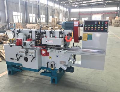 Cina High quality woodworking four side planer moulder machine in vendita