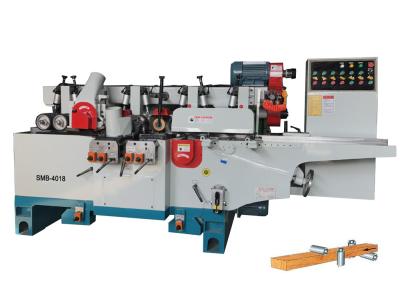 Cina Furniture Machine 4 sided spindle molder in vendita