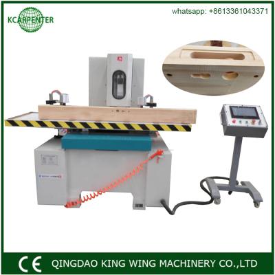 China Woodworking wooden Door Making machines Doors hinge CNC mortiser for sale