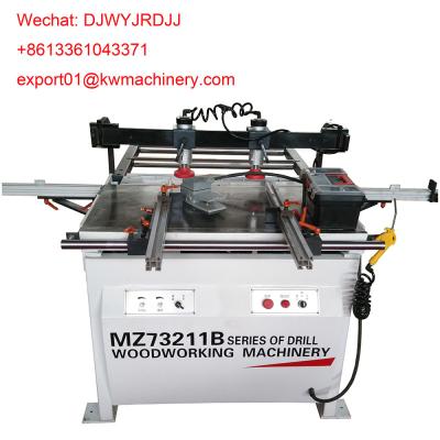 China MZ73211B woodworking single head line boring machine à venda