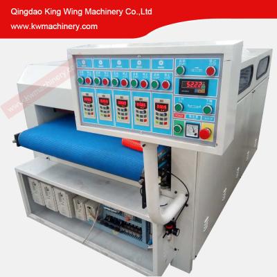 China Wood grain making machine for sale