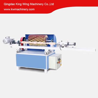 China wood panel turning wood small wood sanding machine à venda