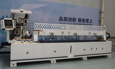 China Upgrade Your Production Line with Drilling Boring Machine for Door Wall Cabinet Machining Center à venda