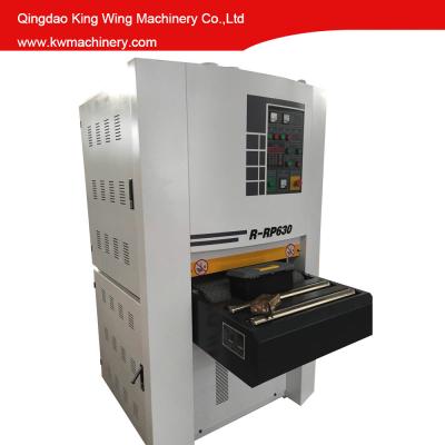 China R-RP630 Standard wide belt sanding machine for wood panel wood floor à venda