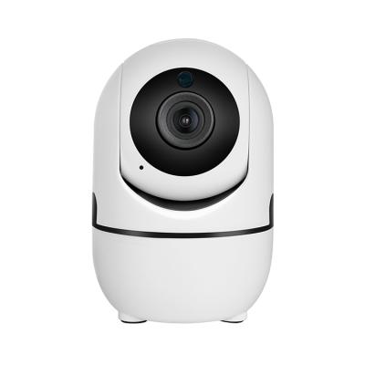 China Built-in Siren 1080P HD 360 Mini IP Smart Wirlees CCTV Camera WiFi for sale